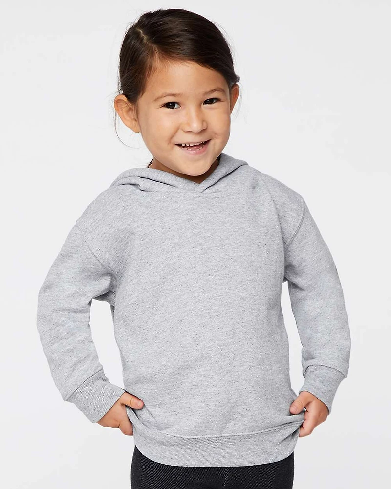 Sweat à Capuche en Polaire pour Tout-Petits | T-Shirt Time