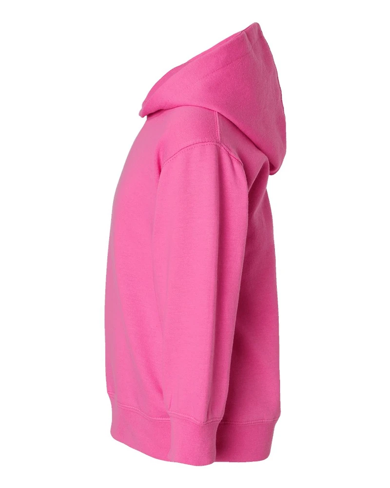 Toddler Pullover Fleece Hoodie