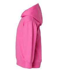 Toddler Pullover Fleece Hoodie