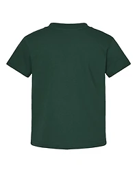 Toddler Cotton Jersey Tee | T-Shirt Time