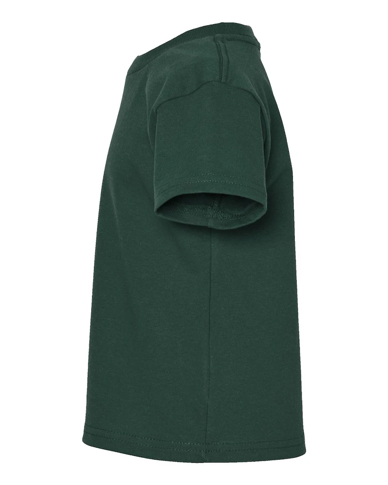 Toddler Cotton Jersey Tee | T-Shirt Time