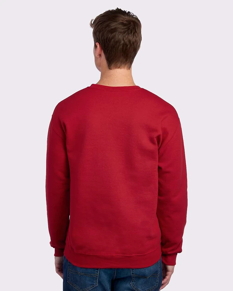 Unisex NuBlend® Crewneck Sweatshirt | T-Shirt Time