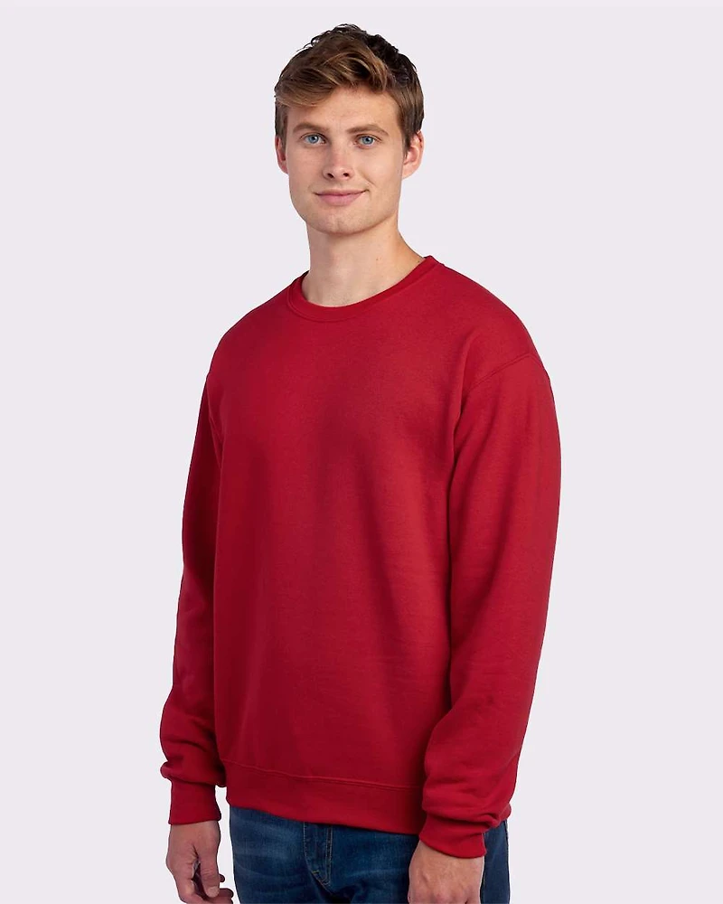 Unisex NuBlend® Crewneck Sweatshirt | T-Shirt Time