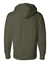 Sweat à capuche lourd unisexe