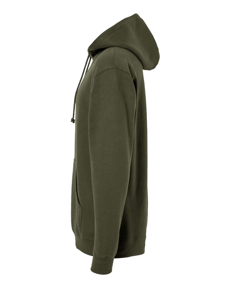Sweat à capuche lourd unisexe