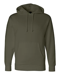 Sweat à capuche lourd unisexe