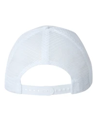 Casquette de Camionneur en Sergé à Dos Maille | T-Shirt Time