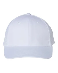 Casquette de Camionneur en Sergé à Dos Maille | T-Shirt Time