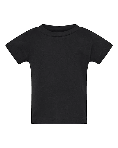 Infant Cotton Jersey Tee | T-Shirt Time