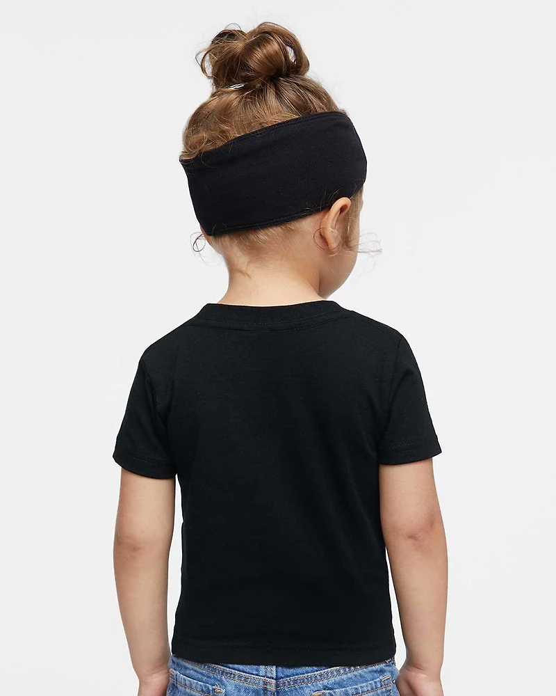 Infant Cotton Jersey Tee | T-Shirt Time