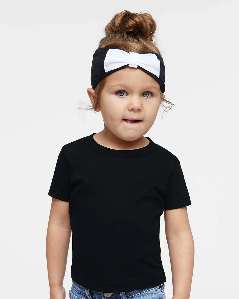 Infant Cotton Jersey Tee | T-Shirt Time