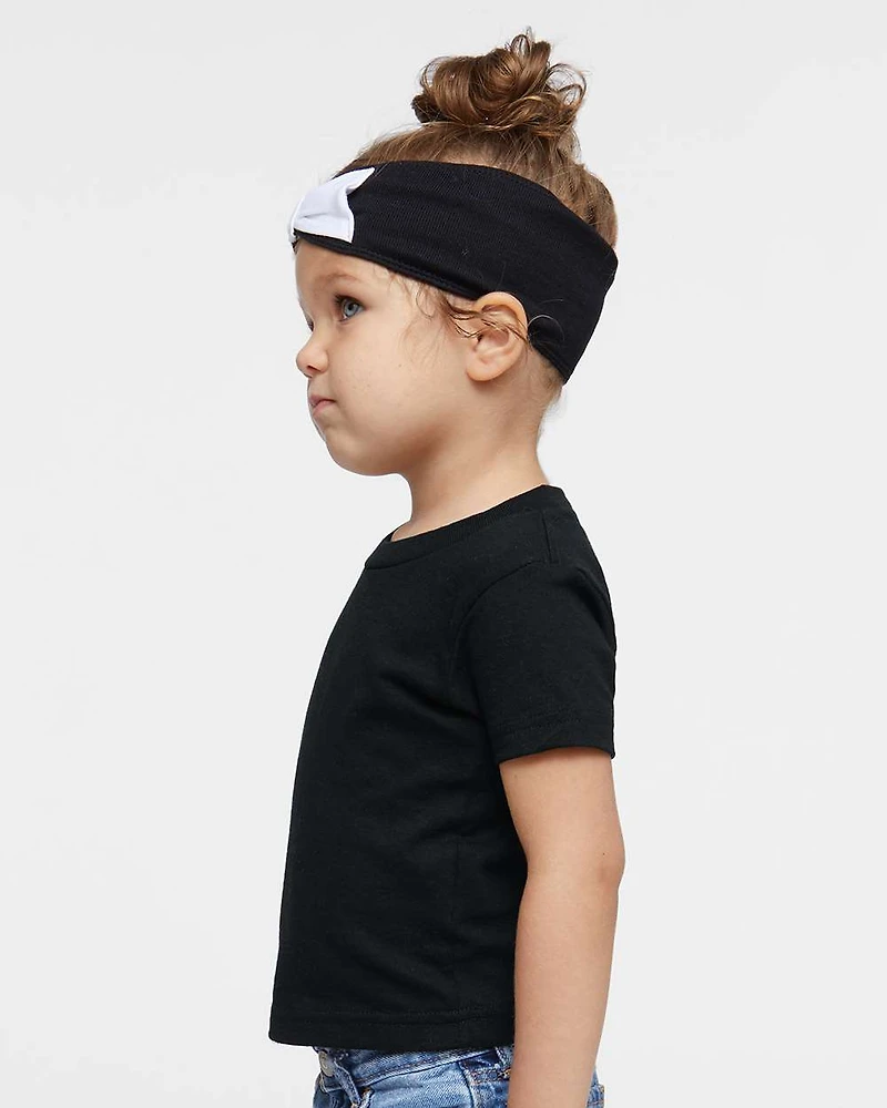 Infant Cotton Jersey Tee | T-Shirt Time