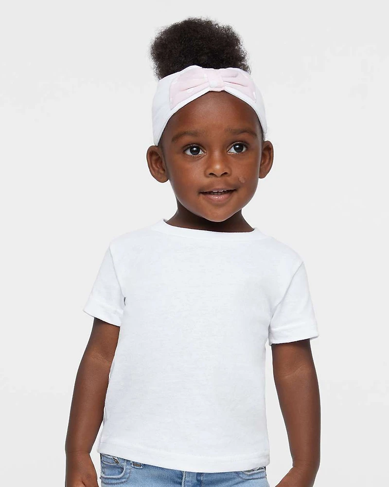 Tee-shirt en Jersey de Coton pour Bébé | T-Shirt Time