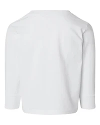 Tee-shirt à manches longues en jersey de coton pour tout-petits | T-Shirt Time