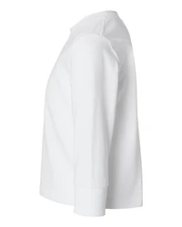 Tee-shirt à manches longues en jersey de coton pour tout-petits | T-Shirt Time
