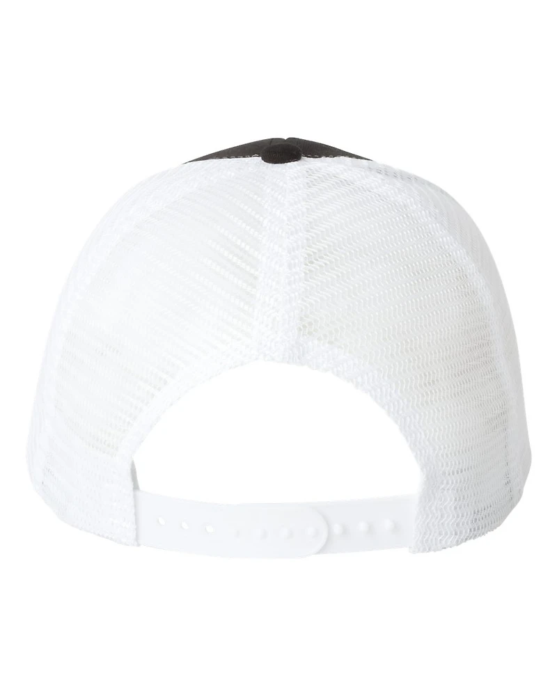 Mesh-Back Twill Trucker Cap | T-Shirt Time