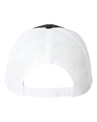 Mesh-Back Twill Trucker Cap | T-Shirt Time