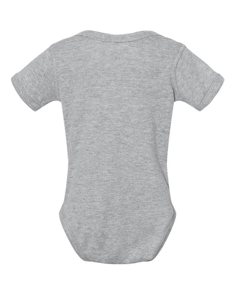 Infant Baby Rib Bodysuit