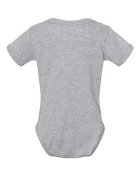 Infant Baby Rib Bodysuit