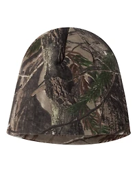 8" Licensed Camo Beanie | T-Shirt Time