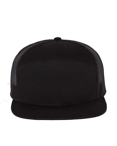 Seven-Panel Trucker Cap | T-Shirt Time