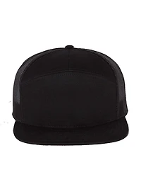 Seven-Panel Trucker Cap | T-Shirt Time