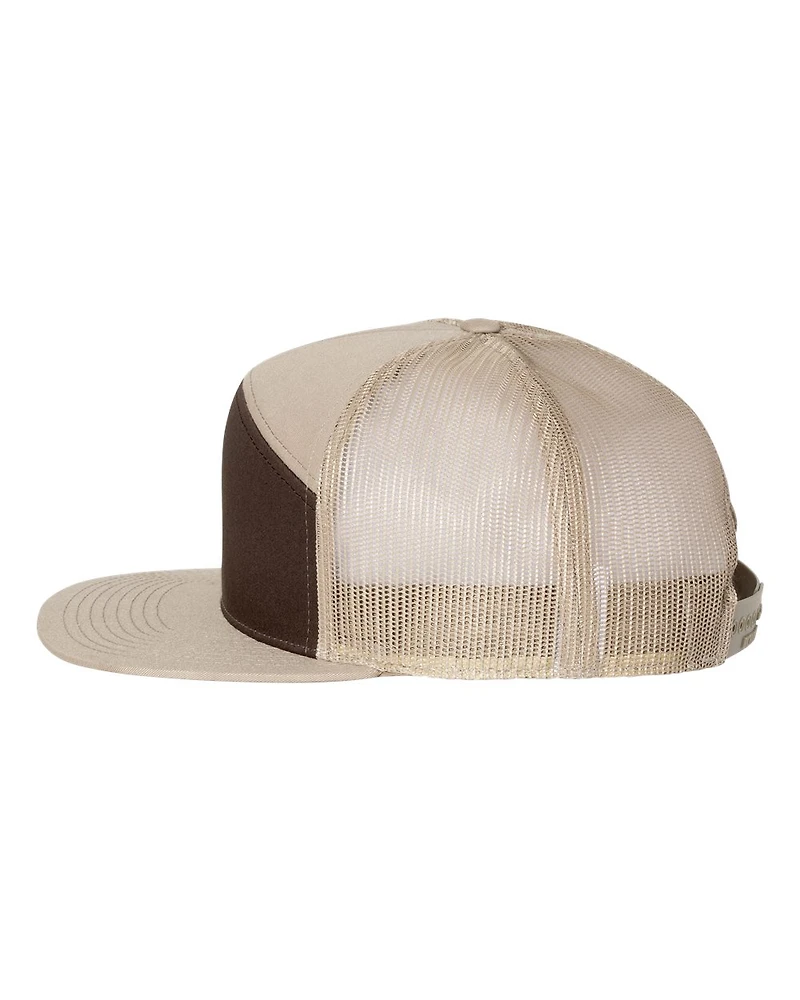 Seven-Panel Trucker Cap | T-Shirt Time