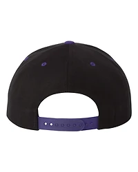 Casquette Snapback à Visière Plate Premium | T-Shirt Time