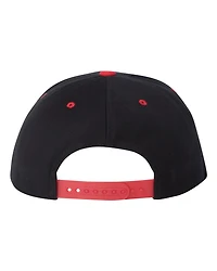Casquette Snapback à Visière Plate Premium | T-Shirt Time