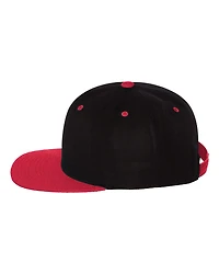 Casquette Snapback à Visière Plate Premium | T-Shirt Time