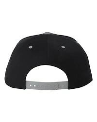 Casquette Snapback à Visière Plate Premium | T-Shirt Time
