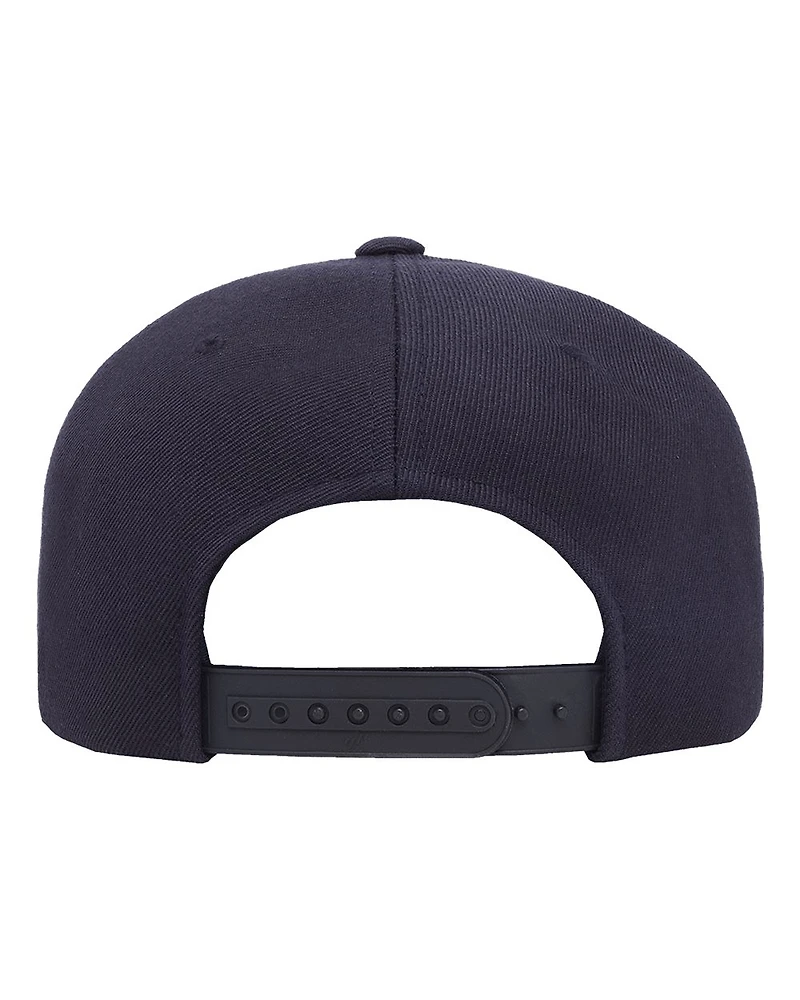Casquette Snapback à Visière Plate Premium | T-Shirt Time
