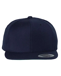 Casquette Snapback à Visière Plate Premium | T-Shirt Time