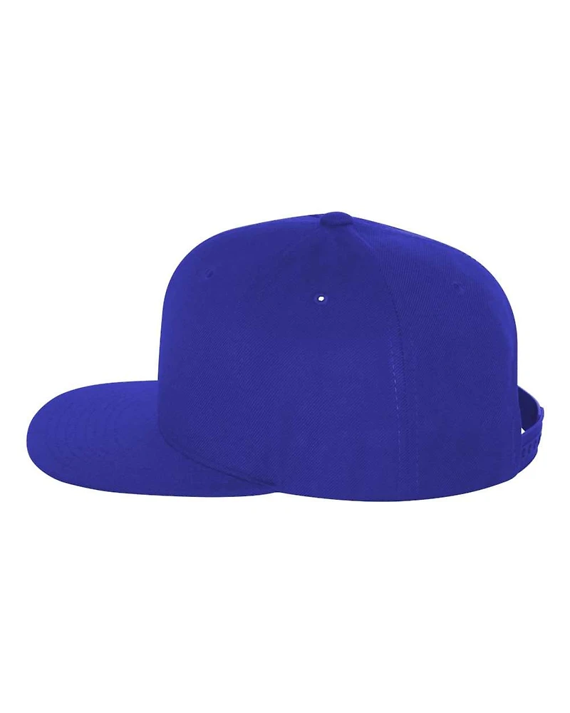 Casquette Snapback à Visière Plate Premium | T-Shirt Time