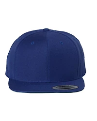 Casquette Snapback à Visière Plate Premium | T-Shirt Time