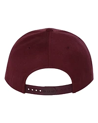 Casquette Snapback à Visière Plate Premium | T-Shirt Time