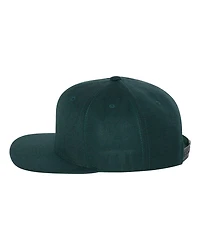 Premium Flat Bill Snapback Cap | T-Shirt Time