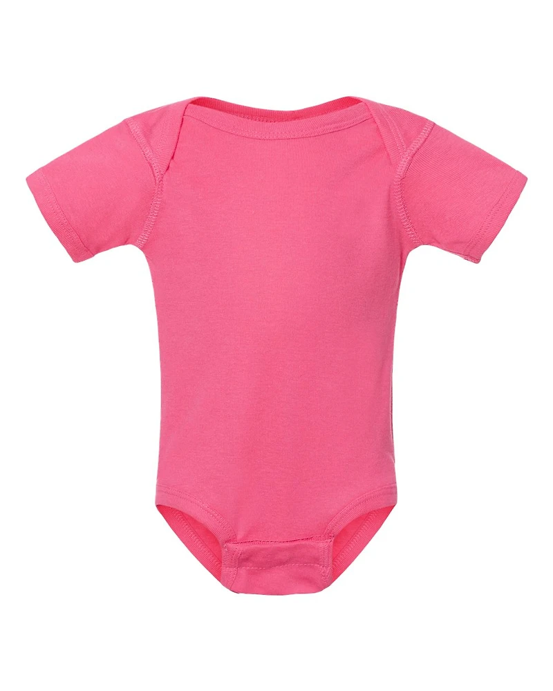 Infant Baby Rib Bodysuit | T-Shirt Time