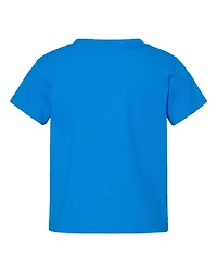 Toddler Cotton Jersey Tee | T-Shirt Time