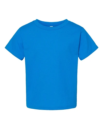 Toddler Cotton Jersey Tee | T-Shirt Time