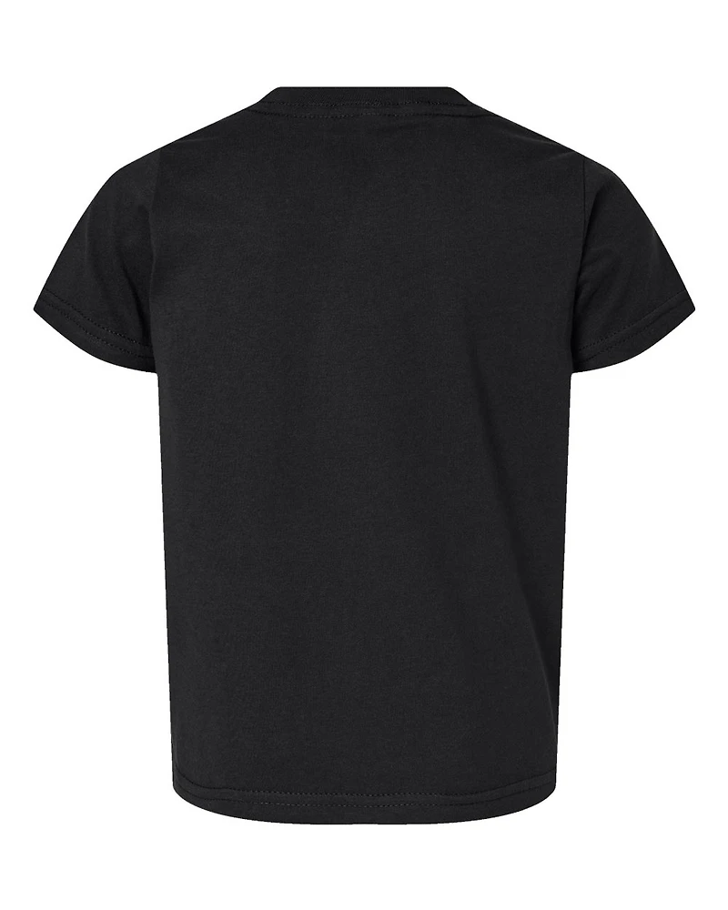 Toddler Fine Jersey Tee | T-Shirt Time