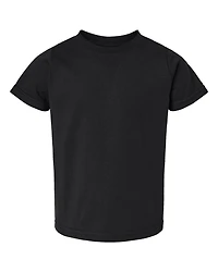 Toddler Fine Jersey Tee | T-Shirt Time