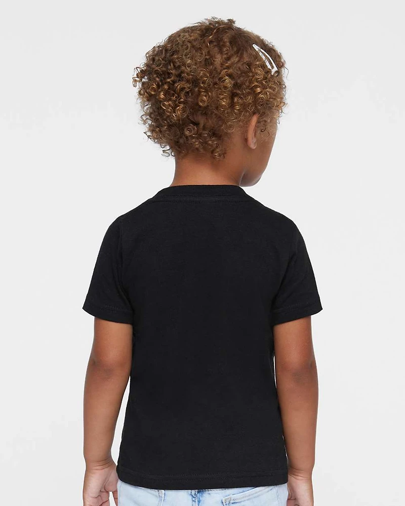 Toddler Fine Jersey Tee | T-Shirt Time