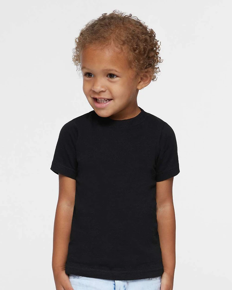 Toddler Fine Jersey Tee | T-Shirt Time