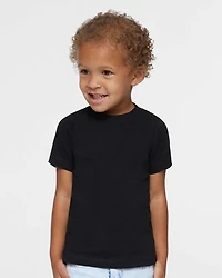 Toddler Fine Jersey Tee | T-Shirt Time