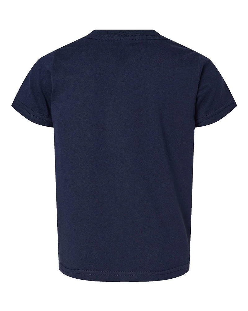 Toddler Fine Jersey Tee | T-Shirt Time