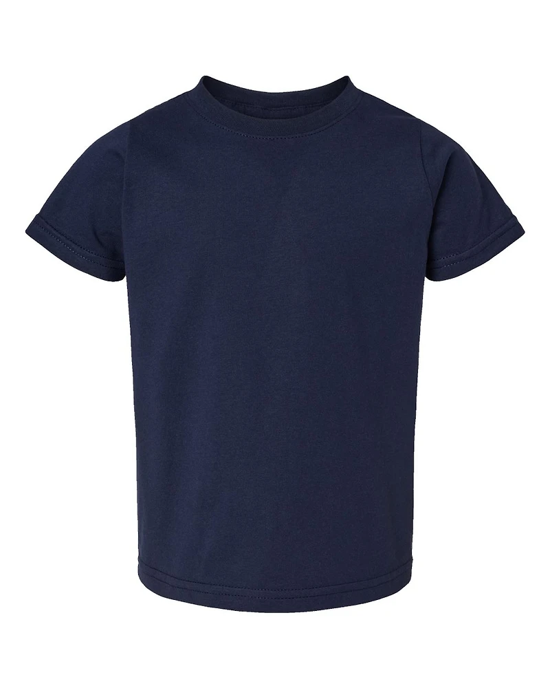 Toddler Fine Jersey Tee | T-Shirt Time