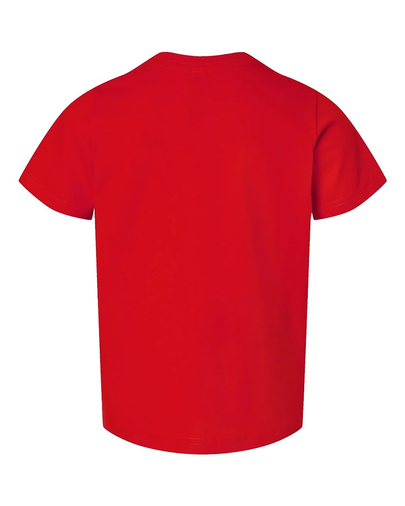 Toddler Fine Jersey Tee | T-Shirt Time