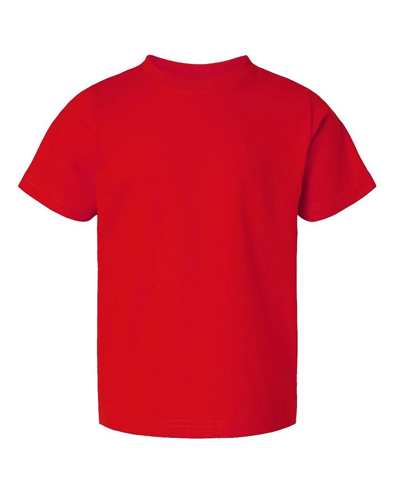 Toddler Fine Jersey Tee | T-Shirt Time