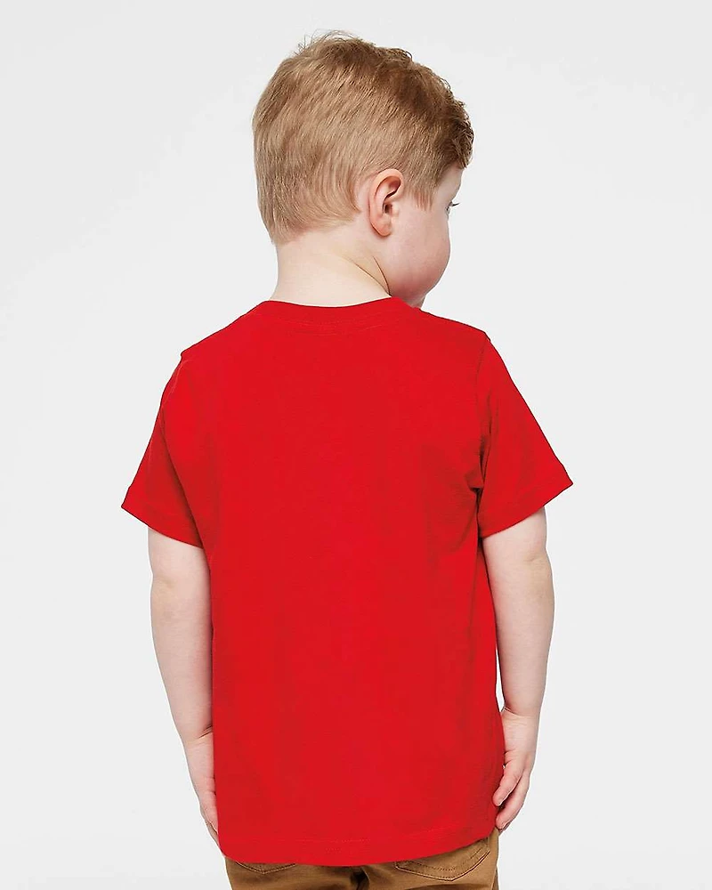 Toddler Fine Jersey Tee | T-Shirt Time